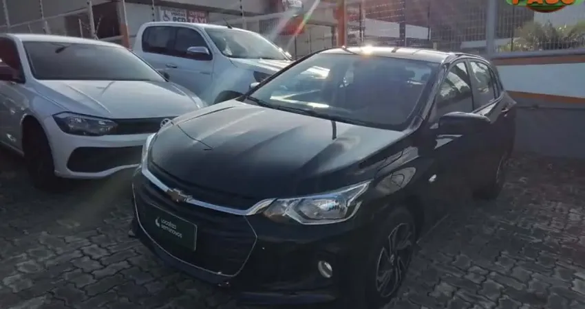 Chevrolet Onix 2025 1.0 turbo flex lt manual