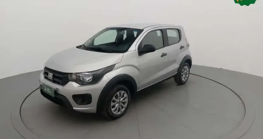 Fiat Mobi 2023 1.0 evo flex like. manual