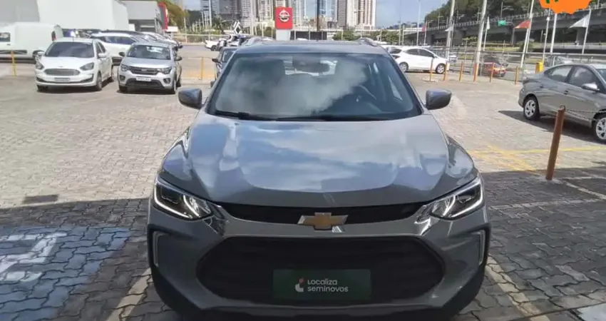 Chevrolet Tracker 2024 1.2 turbo flex premier automático