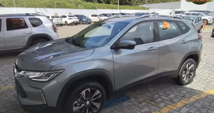 Chevrolet Tracker 2024 1.2 turbo flex premier automático