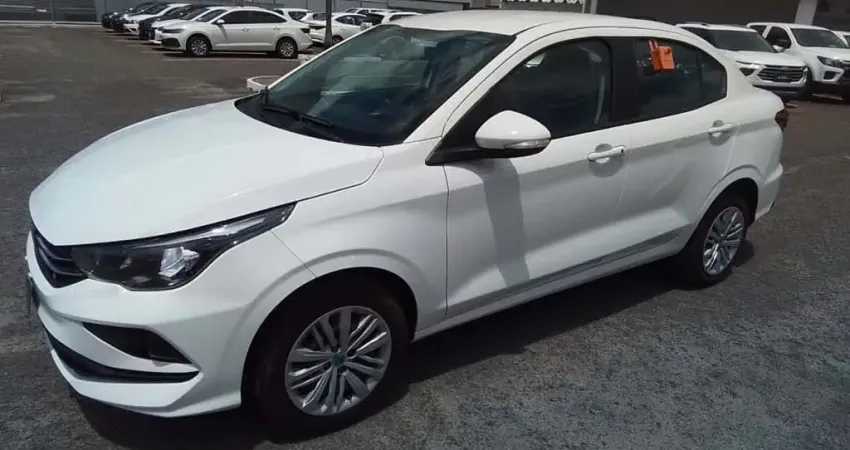 Fiat Cronos 2025 1.3 firefly flex drive manual