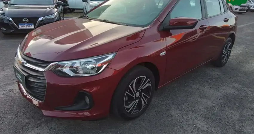 Chevrolet Onix 2024 1.0 flex lt manual