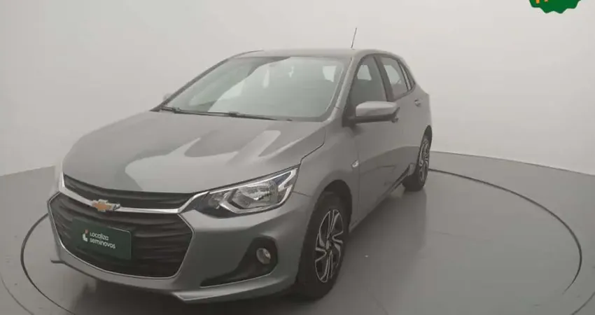 Chevrolet Onix 2025 1.0 turbo flex lt manual