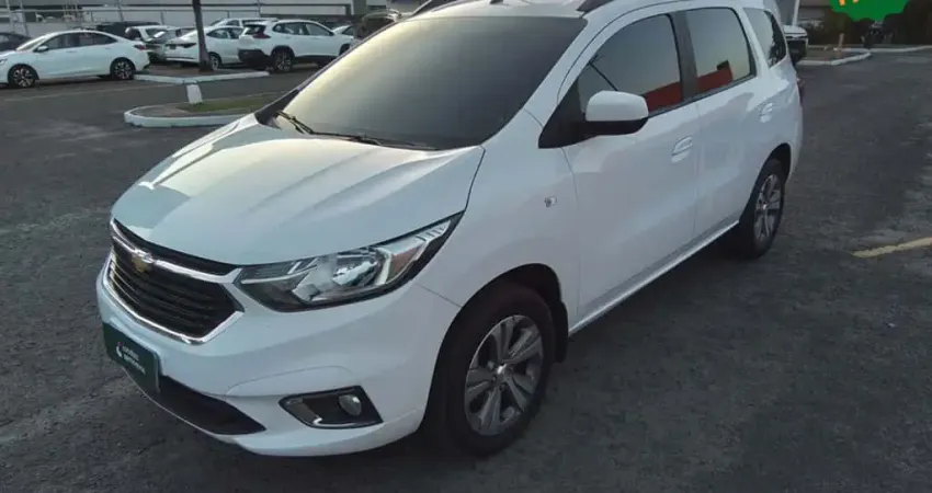 Chevrolet Spin 2024 1.8 premier 8v flex 4p automático