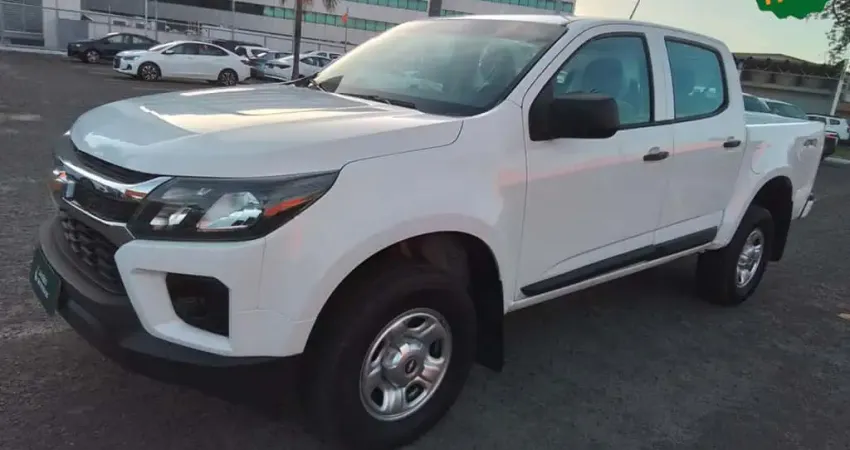 Chevrolet S10 2023 2.8 16v turbo diesel ls cd 4x4 manual