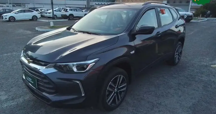 Chevrolet Tracker 2024 1.0 turbo flex lt automático