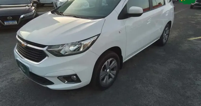 Chevrolet Spin 2024 1.8 premier 8v flex 4p automático