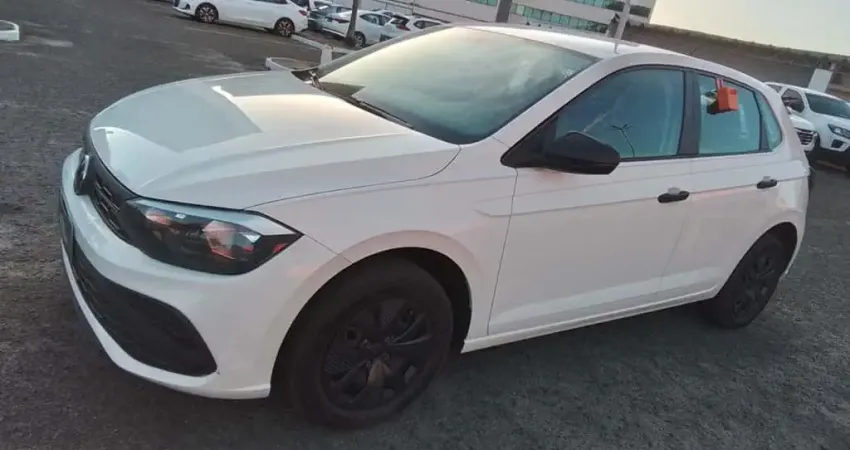 Volkswagen Polo 2025 1.0 mpi track manual