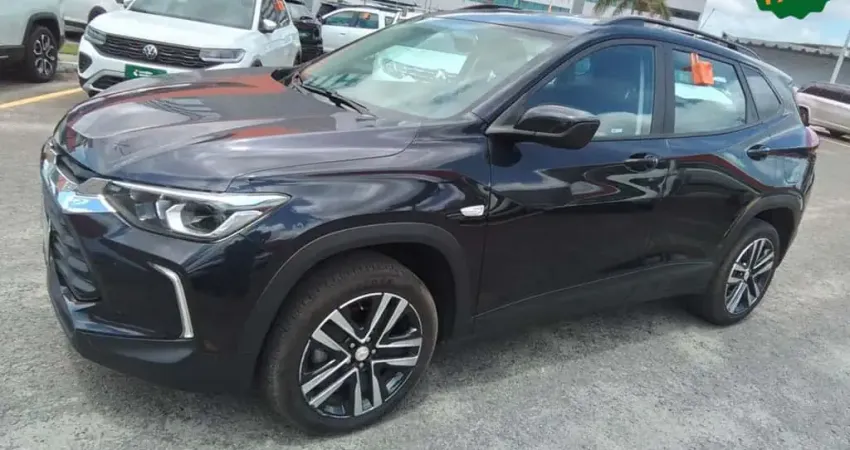 Chevrolet Tracker 2024 1.0 turbo flex lt automático