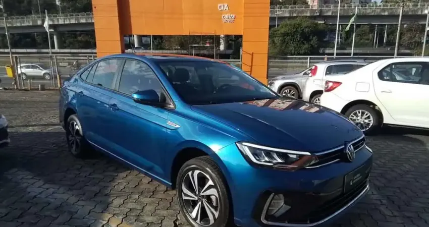 Volkswagen Virtus 2024 1.0 200 tsi comfortline automático