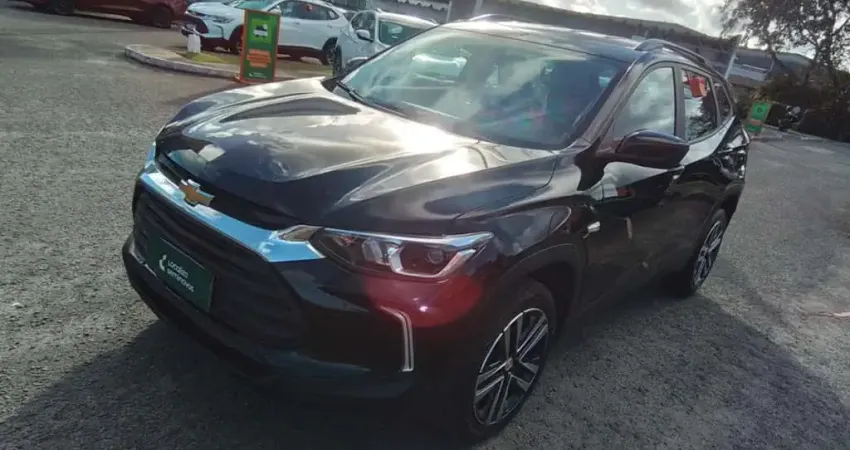 Chevrolet Tracker 2024 1.0 turbo flex lt automático