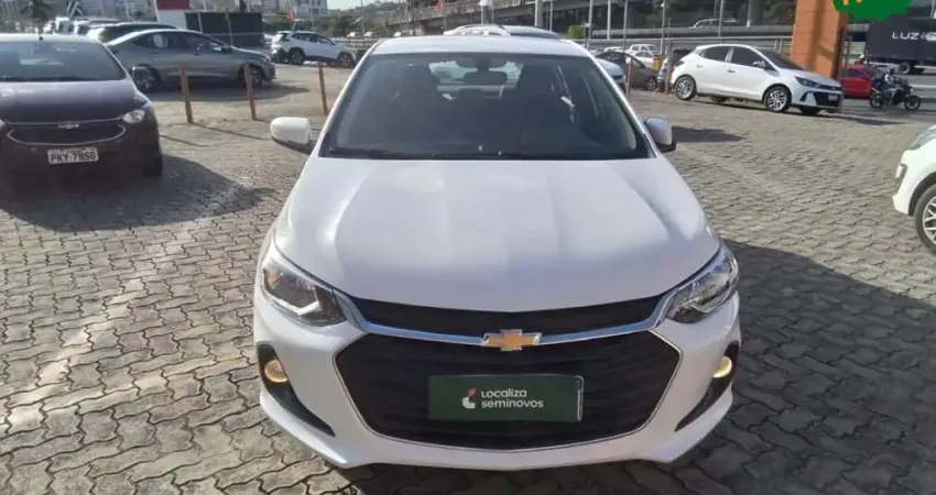 Chevrolet Onix 2024 1.0 flex plus lt manual