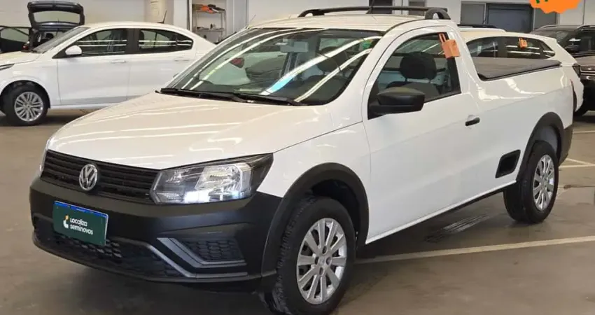 Volkswagen Saveiro 2023 1.6 msi robust cd 16v flex 2p manual