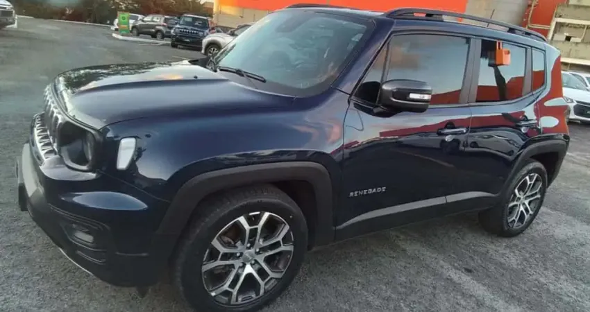 Jeep Renegade 2024 1.3 t270 turbo flex longitude at6