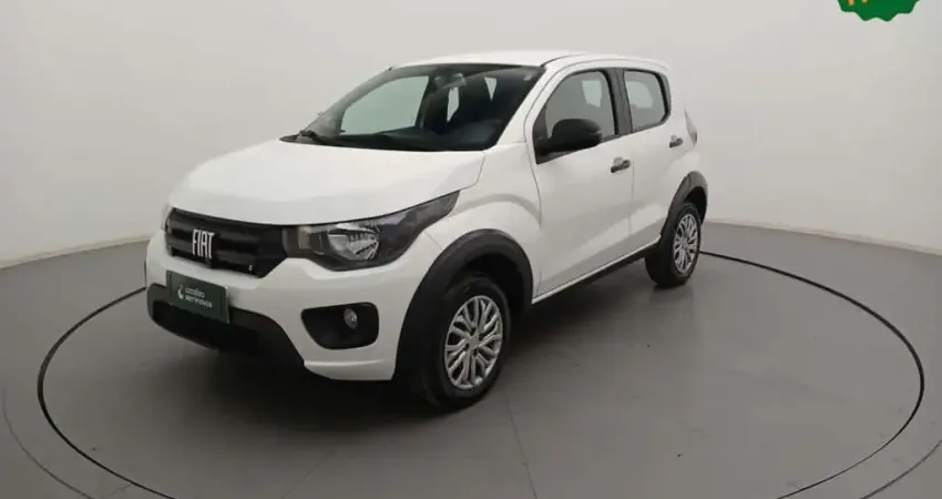 Fiat Mobi 2024 1.0 evo flex like. manual