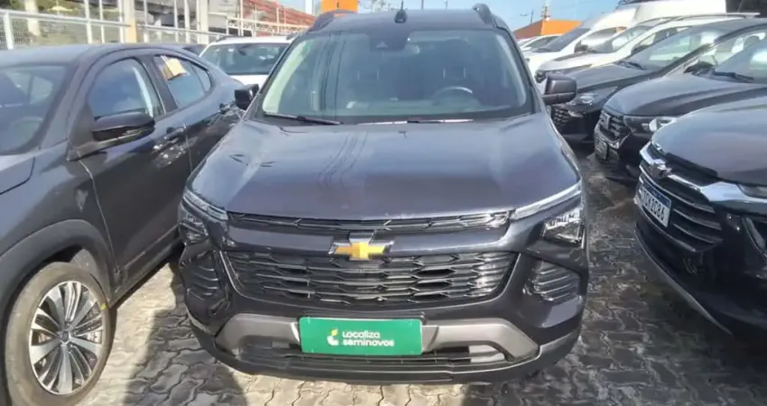 Chevrolet Spin 2025 1.8 premier 8v flex 4p automático