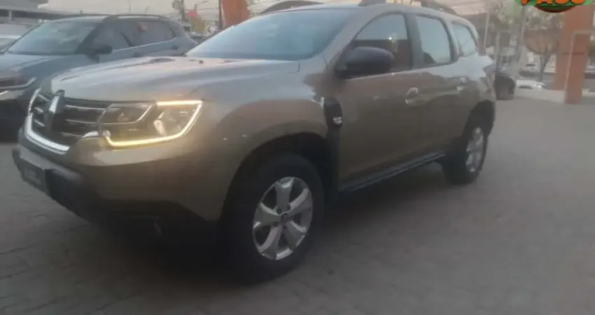 Renault Duster 2024 1.6 16v sce flex intense x-tronic