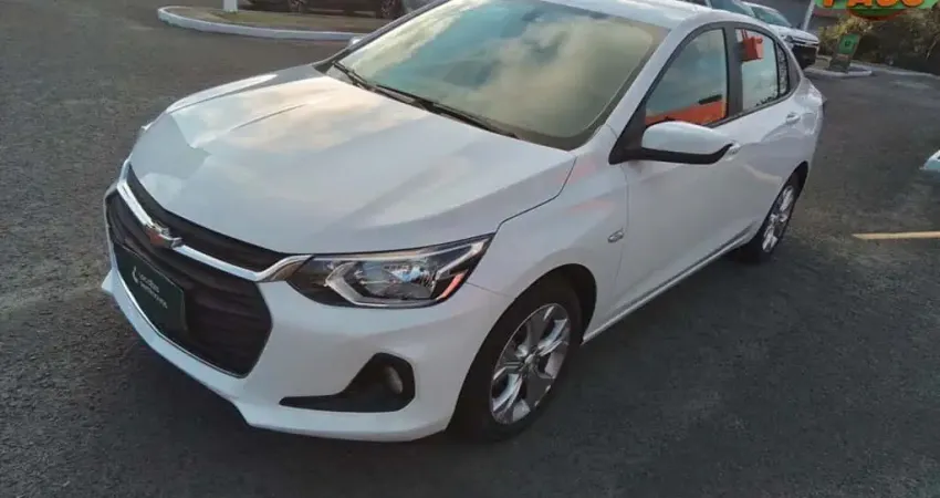 Chevrolet Onix 2024 1.0 turbo flex ltz automático