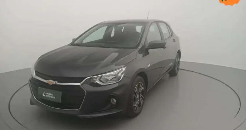 Chevrolet Onix 2024 1.0 flex lt manual