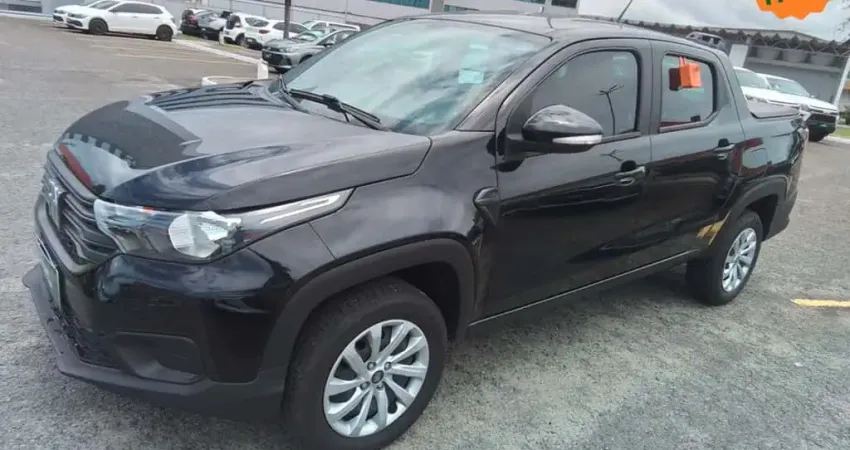 Fiat Strada 2025 1.3 firefly flex freedom cd manual