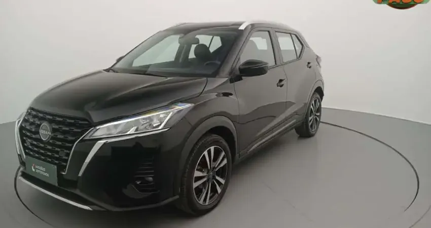 Nissan Kicks 2024 1.6 16v flexstart advance xtronic