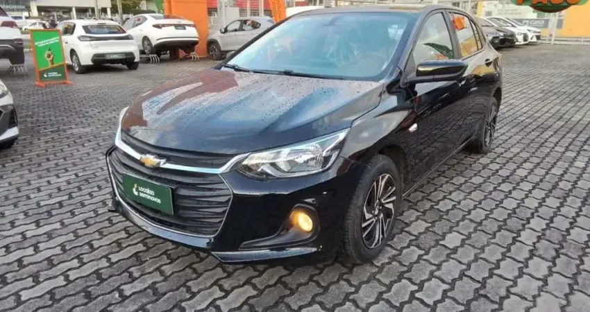 Chevrolet Onix 2024 1.0 flex lt manual