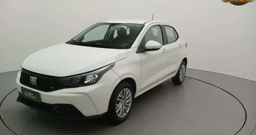 Fiat Argo 2025 1.0 firefly flex drive manual