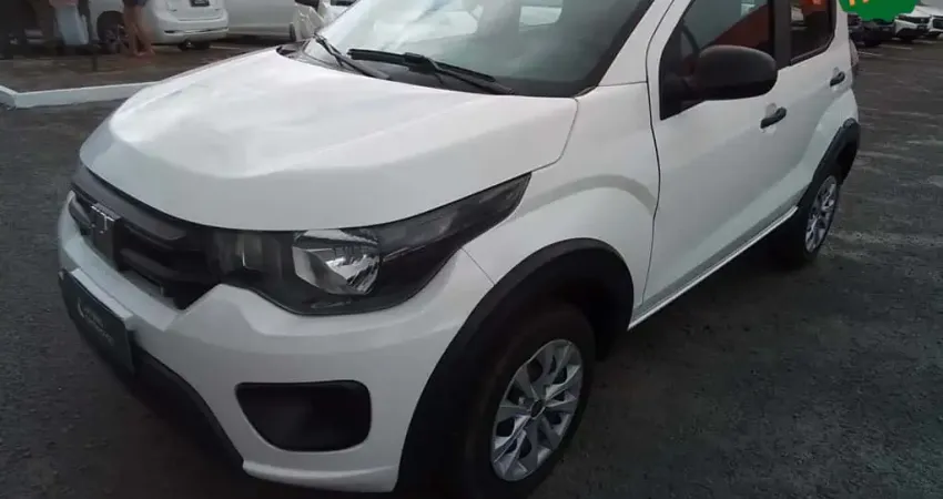 Fiat Mobi 2024 1.0 evo flex like. manual