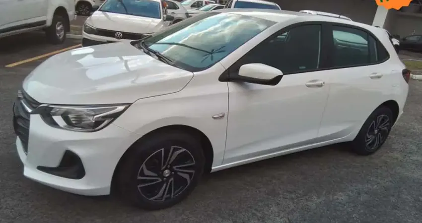 Chevrolet Onix 2025 1.0 turbo flex lt manual