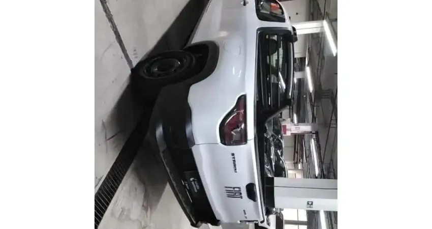 Fiat Strada 2023 1.4 fire flex endurance cs manual