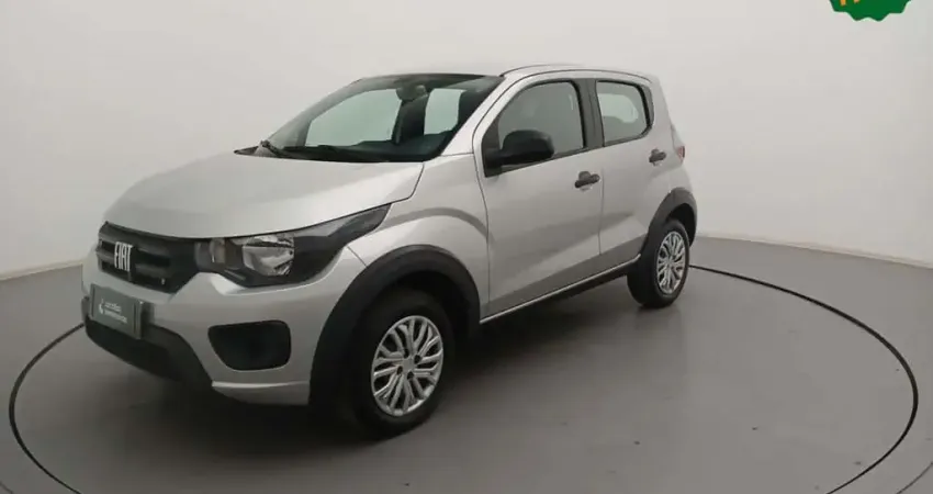 Fiat Mobi 2023 1.0 evo flex like. manual