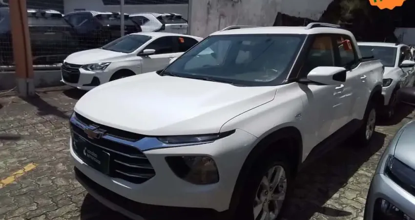 Chevrolet Montana 2024 1.2 turbo flex ltz automático