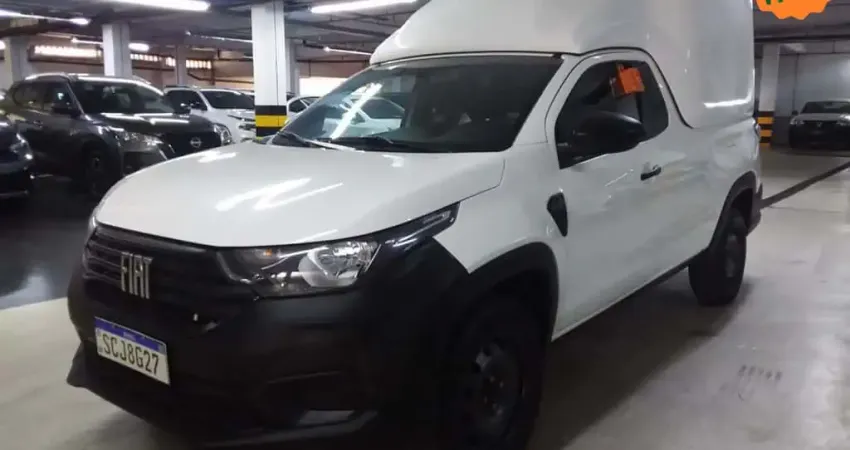 Fiat Strada 2023 1.4 fire flex endurance cs manual