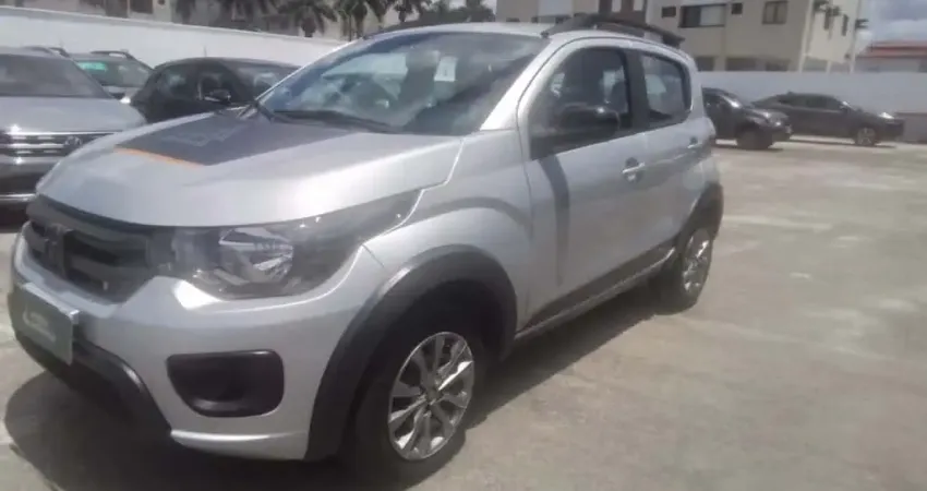 Fiat Mobi 2024 1.0 evo flex trekking manual