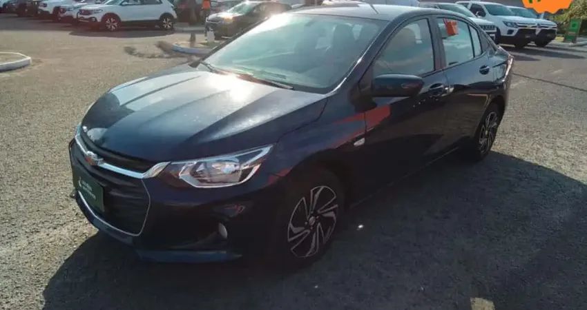 Chevrolet Onix 2024 1.0 flex plus lt manual