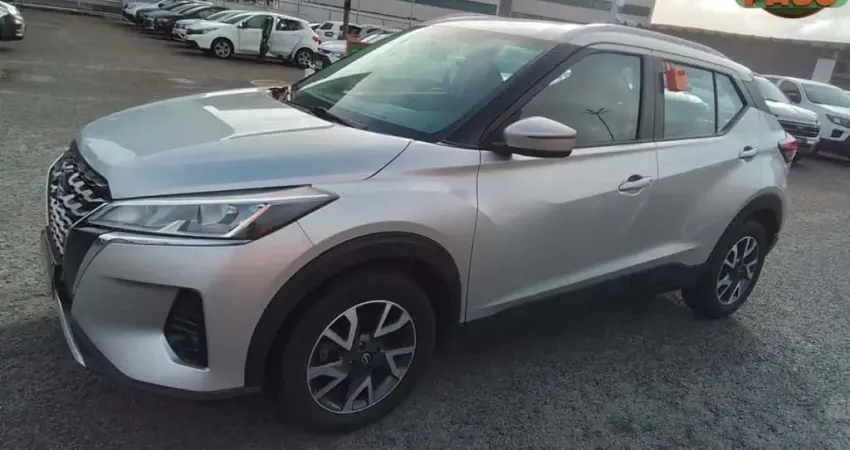 Nissan Kicks 2024 1.6 16v flexstart sense xtronic