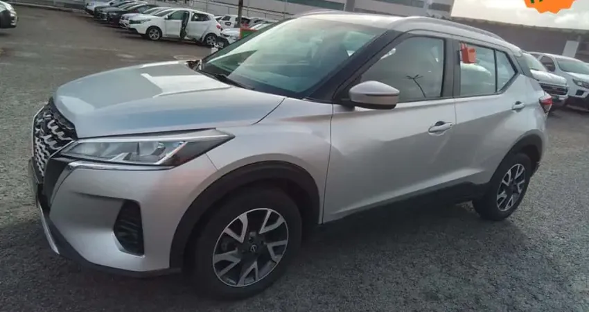 Nissan Kicks 2024 1.6 16v flexstart sense xtronic