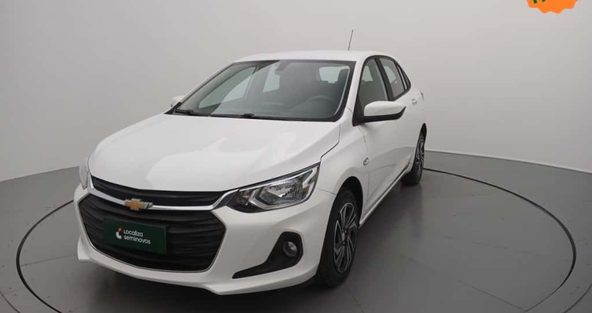 Chevrolet Onix 2025 1.0 turbo flex lt manual