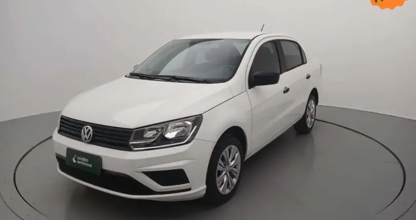 Volkswagen Voyage 2022 1.6 msi totalflex 4p manual