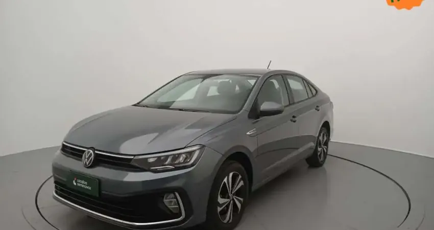 Volkswagen Virtus 2024 1.0 200 tsi comfortline automático