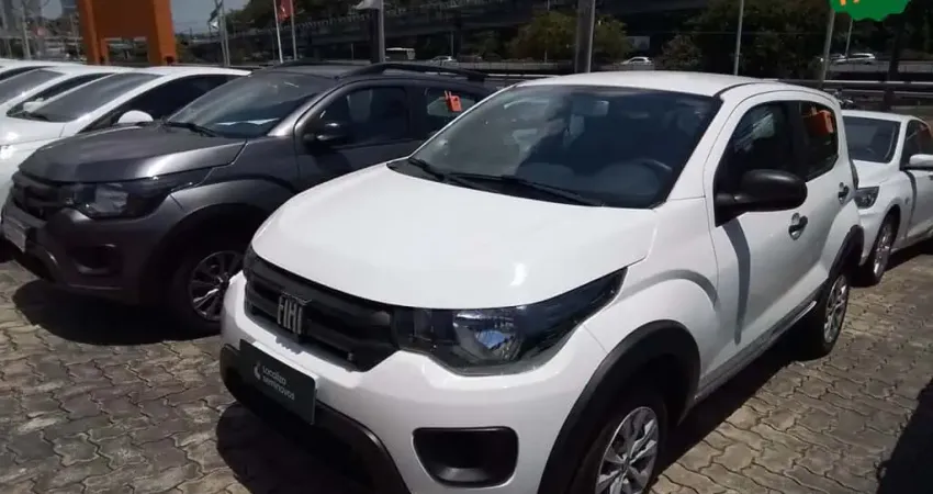 Fiat Mobi 2024 1.0 evo flex like. manual