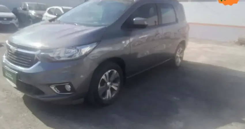 Chevrolet Spin 2023 1.8 premier 8v flex 4p automático