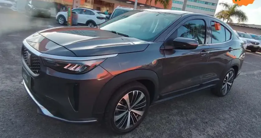 Fiat Fastback 2023 1.0 turbo 200 flex audace cvt