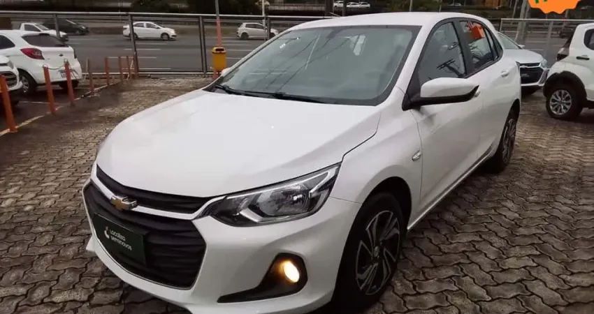 Chevrolet Onix 2025 1.0 turbo flex lt manual