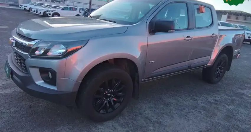 Chevrolet S10 2024 2.8 16v turbo diesel lt cd 4x4 automático