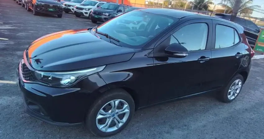 Fiat Argo 2025 1.0 firefly flex drive manual