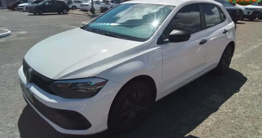 Volkswagen Polo 2025 1.0 mpi track manual