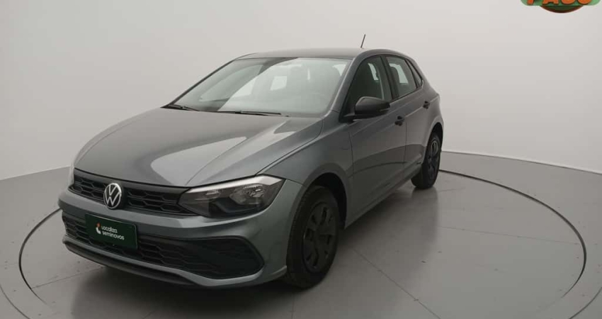 Volkswagen Polo 2025 1.0 mpi track manual