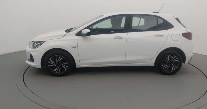 Chevrolet Onix 2024 1.0 flex lt manual