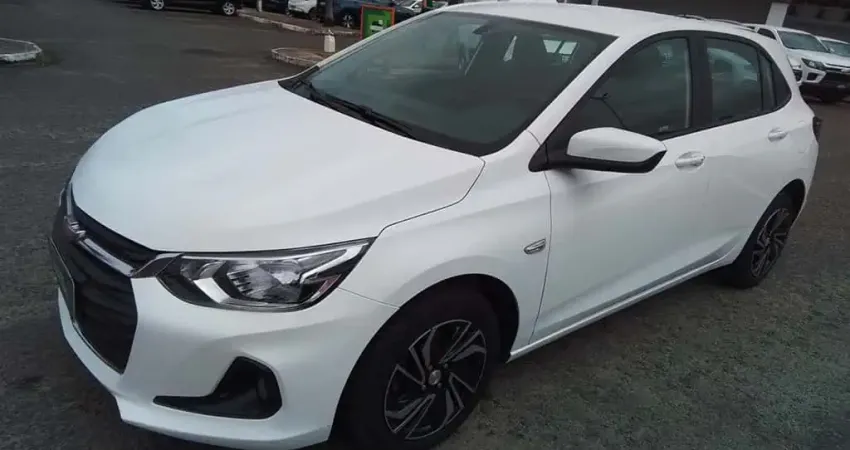 Chevrolet Onix 2024 1.0 flex lt manual